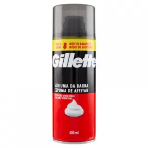 Пена для бритья Classic 400 мл Gillette