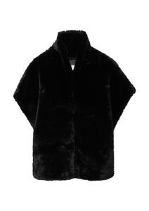 Жилет COMMA, черный