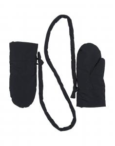 Перчатки Kassl Editions, черный