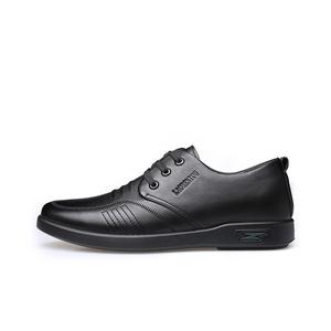 Мужские туфли LAORENTOU Men's Casual Shoes Men Low-Top
