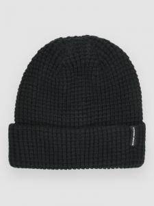 Шапка Beyond Medals Waffle Beanie, black