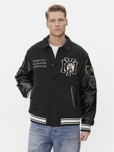 Куртка стандартного кроя Champion, черный