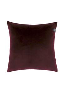 Наволочка Schöner Wohnen Kollektion Soul, 45x45 см, красный
