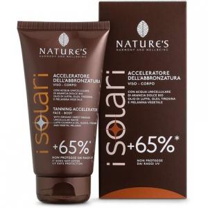 Акселератор Solari Natures Bios Line