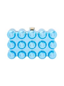 Клатч myMo at night, светло-синий