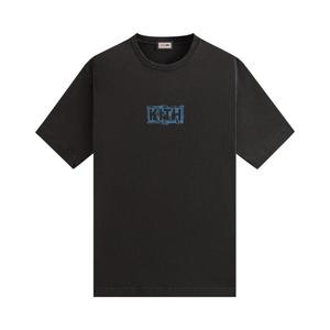 Футболка Kith x Marvel Venom Vintage Tee, черный