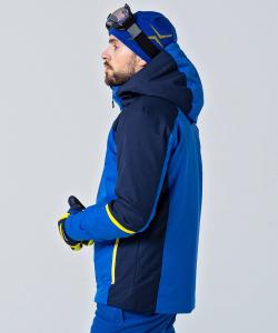 Куртка Phenix Skiwear с треугольным мотивом