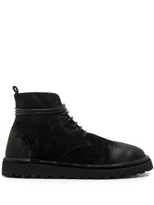 Ботинки на шнуровке Marsèll, черный