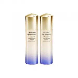 Новая версия 2 Освежающий и оживляющий лосьон для сияния кожи Увлажняющий, подтягивающий, осветляющий SHISEIDO, #refreshing type 100ml*2