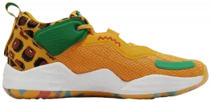 Кроссовки adidas LEGO x D.O.N. Issue #3 GCA 'Minifig', желтый