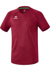 Спортивная футболка erima Madrid Trikot, бордо