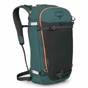 Рюкзак Osprey Soelden 25L, зеленый