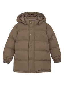 Enfant Функциональная куртка светло-коричневого цвета
