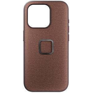 Peak Design Everyday Case V2 for iPhone 15 Pro Max M-MC-BL-RD-2