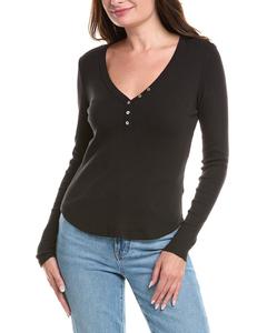 Футболка «Michael Stars Lucy» Michael Stars, черный