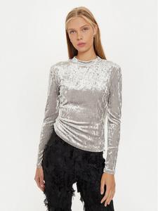 Блуза стандартного кроя Marella, серебряный