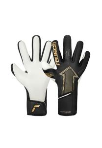 Спортивные перчатки REUSCH Fastgrip Gold, золотой/черный