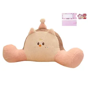 Очаровательные плюшевые куклы Dazed Big Ear Puppy, высота 40см/45см AOLETU