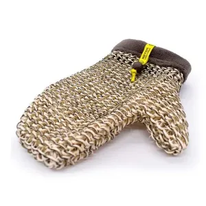 Перчатка из сизаля и льна Coffee O'clock Sisal & Linen Glove Beter, 1 UD