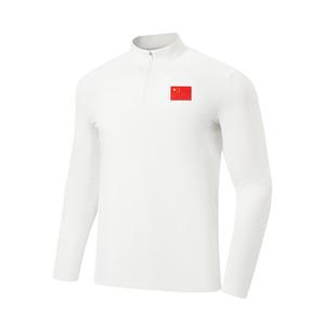 Футболка Li-Ning Honor Gold Logo Collection мужская