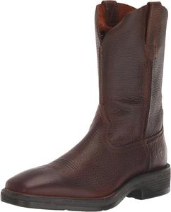Мужские вестерн-бутсы ARIAT Ridgeback Rambler, коричневый