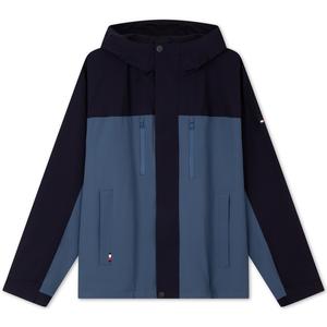 Tommy Hilfiger Ветровка мужская, Navy Blue DW5