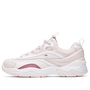 Кроссовки fila ray shoes Fila Fusion, розовый
