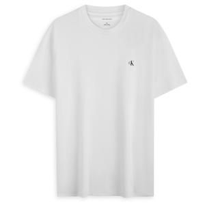 Футболка SS25 мужская Calvin Klein, белый