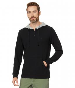 Толстовка Volcom Murph Thermal Long Sleeve, New Black
