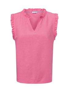 Блуза NÜMPH Nutusa, розовый