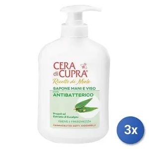Мыло Cupra 3x
