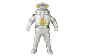 Геройская игрушка, ультра большая мягкая виниловая, Ultraseven Plus фигурка в масштабе 23 см, 18 см BANDAI