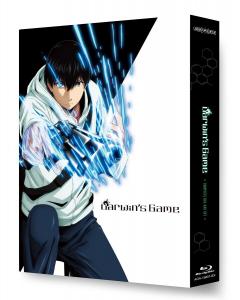 Blu-Ray диск Darwins Game Blu-ray