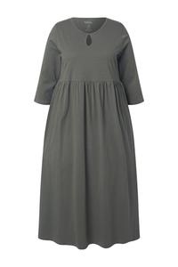 Миди платье Ulla Popken, Olive