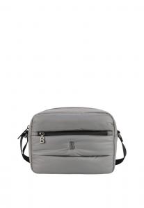 Сумка через плечо BOGNER Monarch Linus, серый