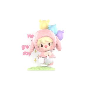 Сладкий боб Язык любви серия романтическая фигурка письмо POP MART