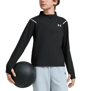 Детская футболка Under Armour, черный