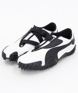 Кроссовки МОСТРО OG397330 12 25,0-28,0 см Puma, цвет White