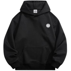 Толстовка унисекс Doraemon, Светлый хаки (на флисовой подкладке)