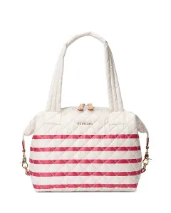 Сумка через плечо Sutton Deluxe среднего размера Mz Wallace, мультиколор