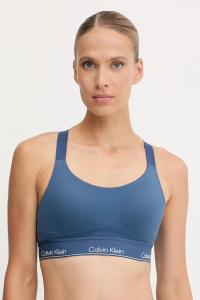 Спортивный бюстгальтер Calvin Klein Performance, темно-синий