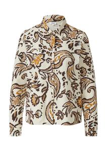 Блуза s.Oliver, кремовый