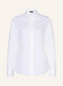Блуза рубашка van Laack LOAS, белый