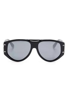 Солнцезащитные очки 4499 Dolce & Gabbana Eyewear, черный