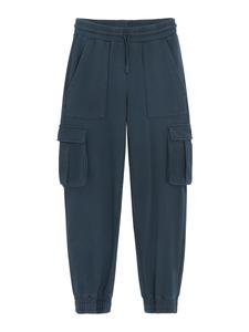 Зауженные брюки NoWear, темно-синий