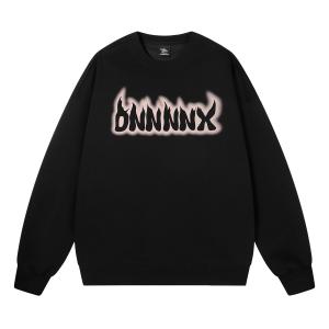 Свитшот Unisex Dnnnnx, Светлый абрикос