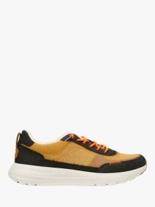 Sirocco Sirocco Alta Hype Trail Trainers Hey Dude, Walnut