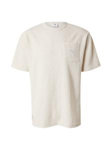 Футболка PUMA Class, natural white