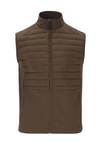 Беговая куртка Benst с великолепной стеганой конструкцией ENDURANCE, цвет Wren