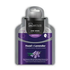 С гамамелисом и лавандой Mascarilla One Week Idc Institute, 1 UD